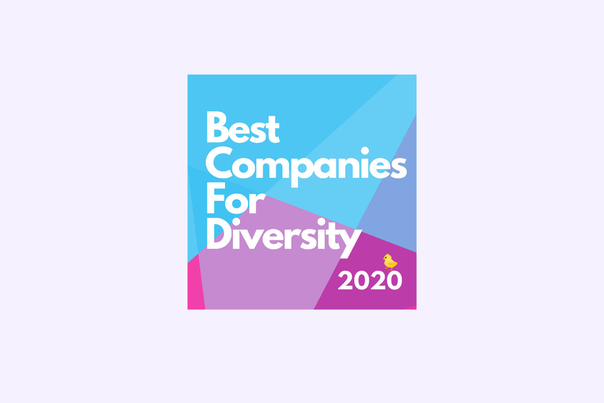 Best Companies for Diversity 2020 Databird Business Journal